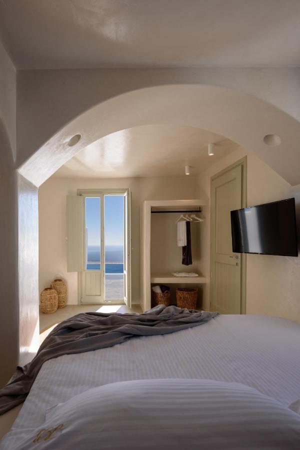 Terra Blanca Suites Imerovigli  Exterior photo